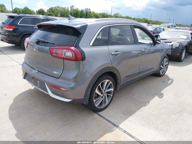 KIA Niro Touring 2017 KNDCE3LC6H5094339 Image 4
