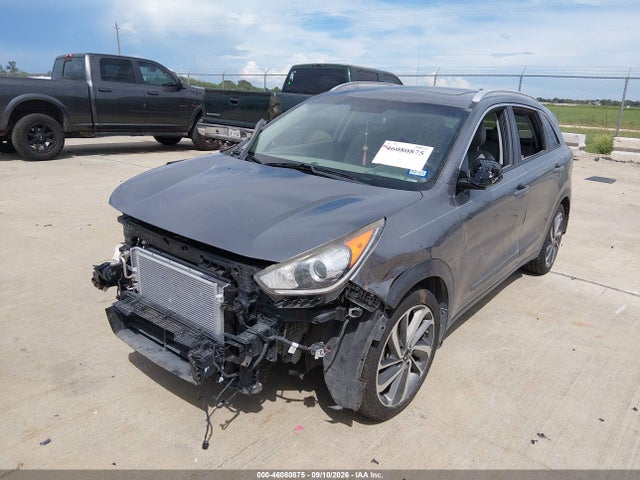 KIA Niro Touring 2017 KNDCE3LC6H5094339 Image 6
