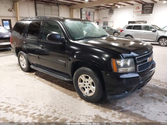 2010 Chevrolet Tahoe Lt მანქანა იყიდება აუქციონზე, vin: 1GNMCBE30AR189860, აუქციონის ნომერი: 46080879