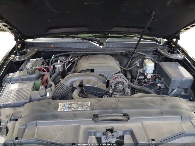 2010 Chevrolet Tahoe Lt მანქანა იყიდება აუქციონზე, vin: 1GNMCBE30AR189860, აუქციონის ნომერი: 46080879
