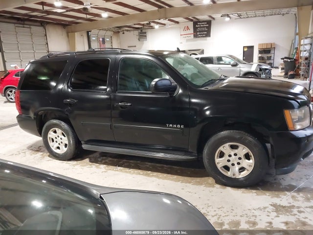 2010 Chevrolet Tahoe Lt მანქანა იყიდება აუქციონზე, vin: 1GNMCBE30AR189860, აუქციონის ნომერი: 46080879