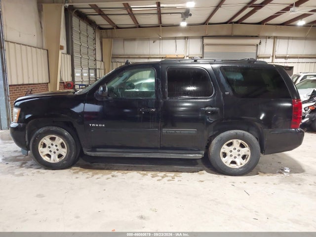 2010 Chevrolet Tahoe Lt მანქანა იყიდება აუქციონზე, vin: 1GNMCBE30AR189860, აუქციონის ნომერი: 46080879