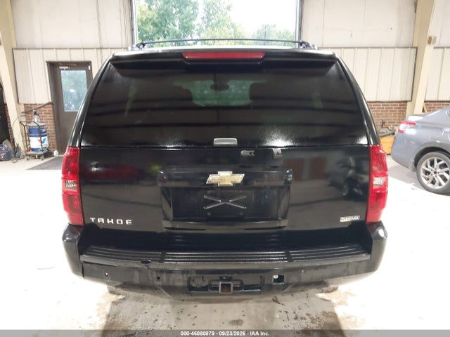 2010 Chevrolet Tahoe Lt მანქანა იყიდება აუქციონზე, vin: 1GNMCBE30AR189860, აუქციონის ნომერი: 46080879