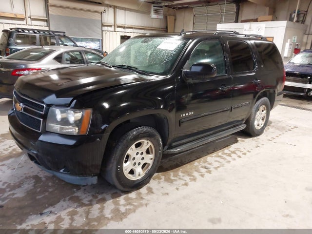 2010 Chevrolet Tahoe Lt მანქანა იყიდება აუქციონზე, vin: 1GNMCBE30AR189860, აუქციონის ნომერი: 46080879