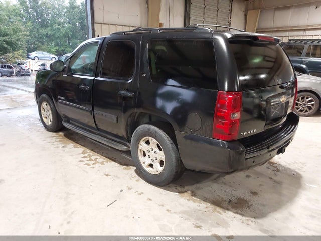 2010 Chevrolet Tahoe Lt მანქანა იყიდება აუქციონზე, vin: 1GNMCBE30AR189860, აუქციონის ნომერი: 46080879