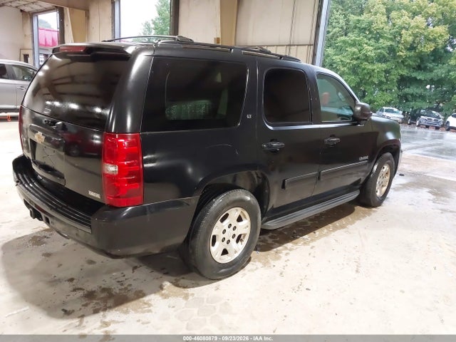 2010 Chevrolet Tahoe Lt მანქანა იყიდება აუქციონზე, vin: 1GNMCBE30AR189860, აუქციონის ნომერი: 46080879