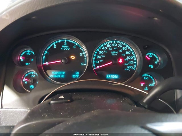 2010 Chevrolet Tahoe Lt მანქანა იყიდება აუქციონზე, vin: 1GNMCBE30AR189860, აუქციონის ნომერი: 46080879