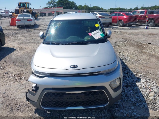 Продажа на аукционе авто 2020 Kia Soul Lx, vin: KNDJ23AU3L7734015, номер лота: 46080885