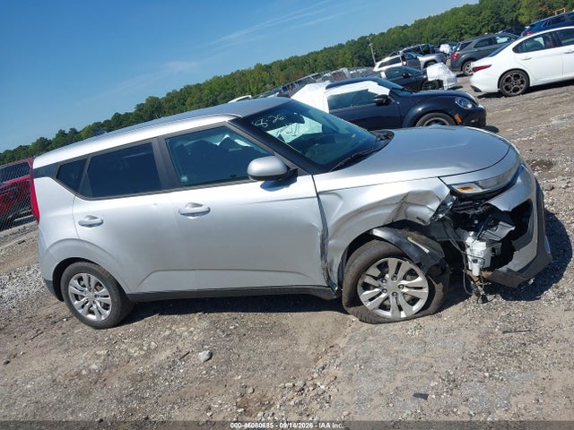 Продажа на аукционе авто 2020 Kia Soul Lx, vin: KNDJ23AU3L7734015, номер лота: 46080885