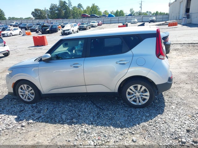 Продажа на аукционе авто 2020 Kia Soul Lx, vin: KNDJ23AU3L7734015, номер лота: 46080885