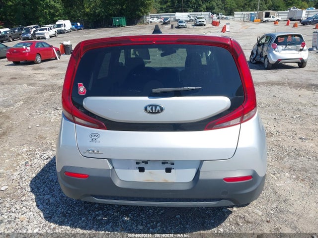 Продажа на аукционе авто 2020 Kia Soul Lx, vin: KNDJ23AU3L7734015, номер лота: 46080885