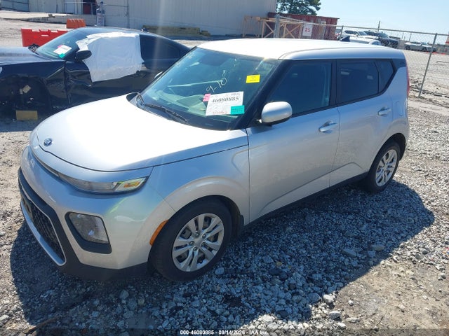 Продажа на аукционе авто 2020 Kia Soul Lx, vin: KNDJ23AU3L7734015, номер лота: 46080885