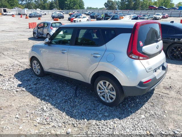 Продажа на аукционе авто 2020 Kia Soul Lx, vin: KNDJ23AU3L7734015, номер лота: 46080885