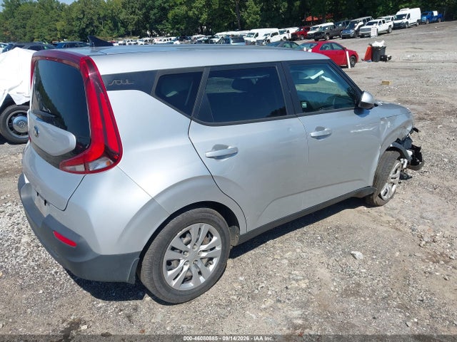 Продажа на аукционе авто 2020 Kia Soul Lx, vin: KNDJ23AU3L7734015, номер лота: 46080885