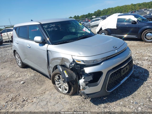 Продажа на аукционе авто 2020 Kia Soul Lx, vin: KNDJ23AU3L7734015, номер лота: 46080885