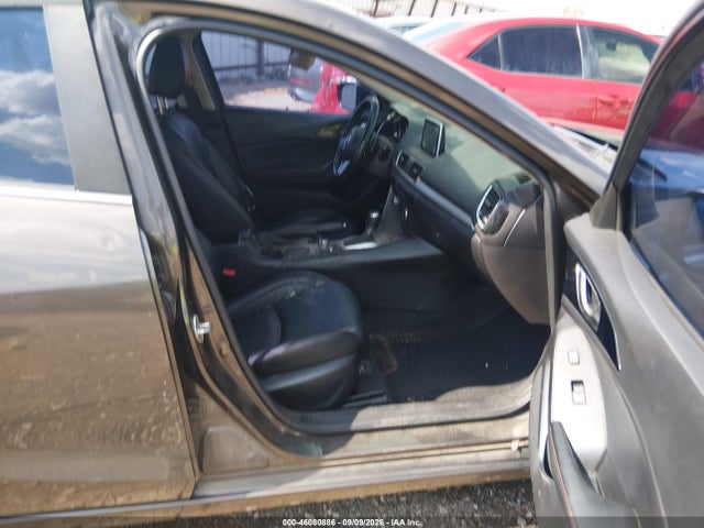 2014 Mazda Mazda3 S Touring მანქანა იყიდება აუქციონზე, vin: JM1BM1V36E1148743, აუქციონის ნომერი: 46080886