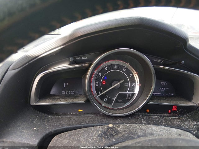 2014 Mazda Mazda3 S Touring მანქანა იყიდება აუქციონზე, vin: JM1BM1V36E1148743, აუქციონის ნომერი: 46080886