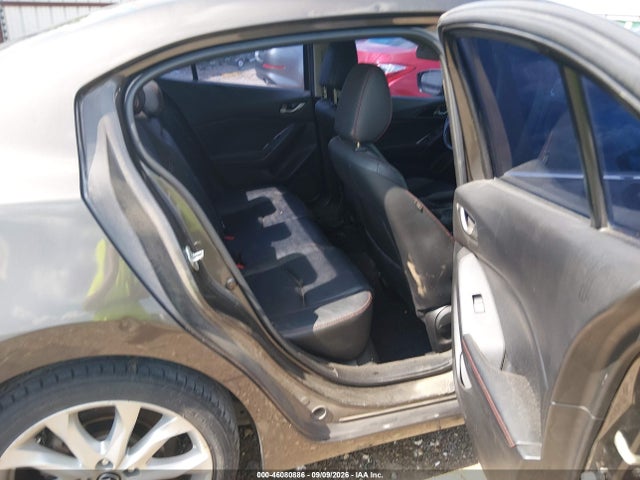 2014 Mazda Mazda3 S Touring მანქანა იყიდება აუქციონზე, vin: JM1BM1V36E1148743, აუქციონის ნომერი: 46080886