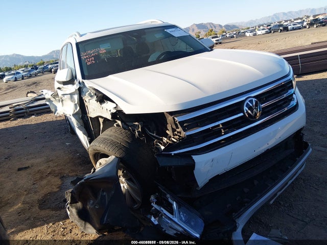 46080887 :رقم المزاد ، 1V2ER2CAXMC601043 vin ، 2021 Volkswagen Atlas 3.6l V6 Sel مزاد بيع