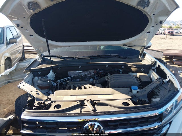 46080887 :رقم المزاد ، 1V2ER2CAXMC601043 vin ، 2021 Volkswagen Atlas 3.6l V6 Sel مزاد بيع