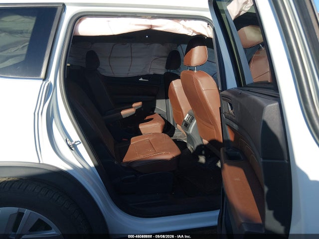 46080887 :رقم المزاد ، 1V2ER2CAXMC601043 vin ، 2021 Volkswagen Atlas 3.6l V6 Sel مزاد بيع