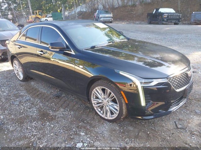 Aukcja sprzedaży 2021 Cadillac Ct4 Premium Luxury, vin: 1G6DF5RKXM0111519, numer aukcji: 46080888