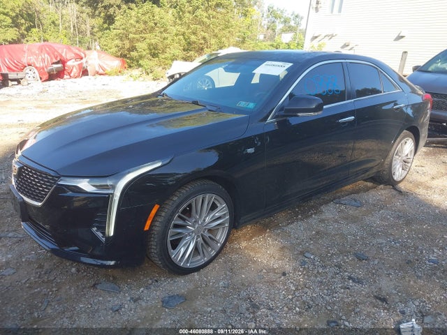 Aukcja sprzedaży 2021 Cadillac Ct4 Premium Luxury, vin: 1G6DF5RKXM0111519, numer aukcji: 46080888