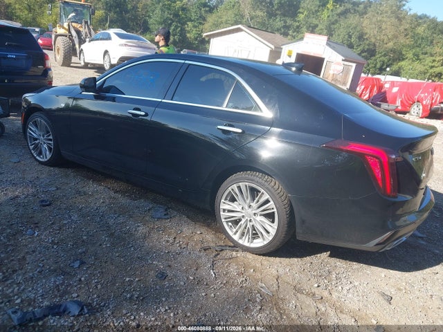 Aukcja sprzedaży 2021 Cadillac Ct4 Premium Luxury, vin: 1G6DF5RKXM0111519, numer aukcji: 46080888
