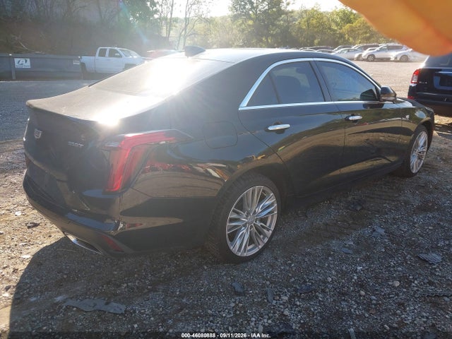 Aukcja sprzedaży 2021 Cadillac Ct4 Premium Luxury, vin: 1G6DF5RKXM0111519, numer aukcji: 46080888