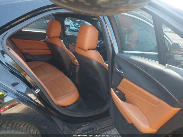 Aukcja sprzedaży 2021 Cadillac Ct4 Premium Luxury, vin: 1G6DF5RKXM0111519, numer aukcji: 46080888