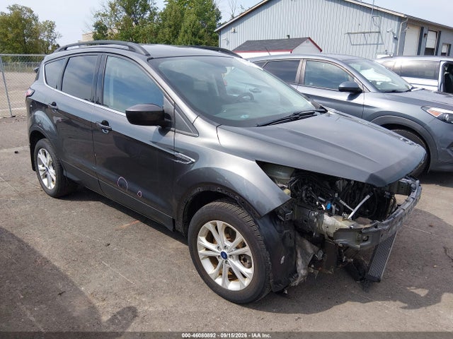 Aukcja sprzedaży 2017 Ford Escape Se, vin: 1FMCU9GD8HUD06586, numer aukcji: 46080892