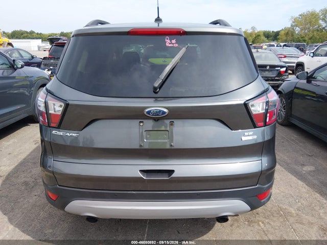 Aukcja sprzedaży 2017 Ford Escape Se, vin: 1FMCU9GD8HUD06586, numer aukcji: 46080892