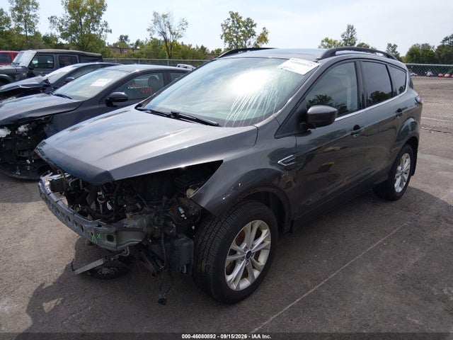 Aukcja sprzedaży 2017 Ford Escape Se, vin: 1FMCU9GD8HUD06586, numer aukcji: 46080892