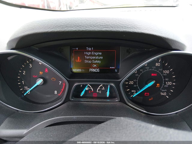 Aukcja sprzedaży 2017 Ford Escape Se, vin: 1FMCU9GD8HUD06586, numer aukcji: 46080892
