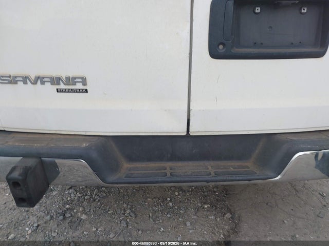 GMC Savana 2500 Work Van 2016 1GTW7AFF5G1901778 Image 20