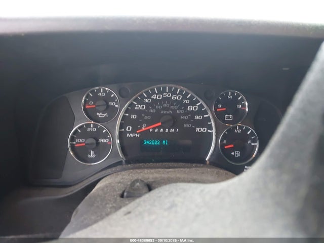 GMC Savana 2500 Work Van 2016 1GTW7AFF5G1901778 Image 7