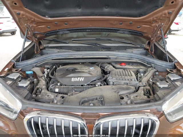 BMW X1 Xdrive28i 2017 WBXHT3C37H5F72804 Image 10