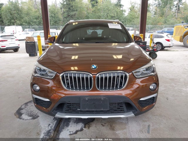 BMW X1 Xdrive28i 2017 WBXHT3C37H5F72804 Image 12