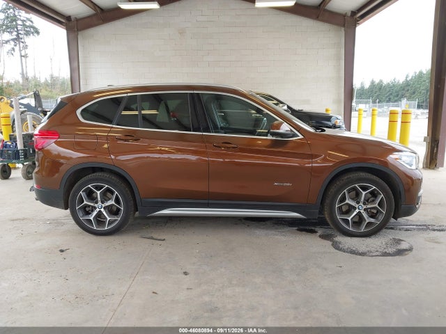 BMW X1 Xdrive28i 2017 WBXHT3C37H5F72804 Image 13