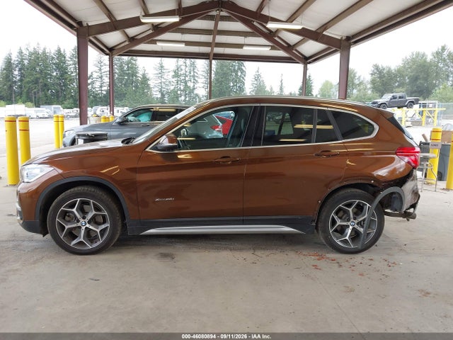 BMW X1 Xdrive28i 2017 WBXHT3C37H5F72804 Image 14