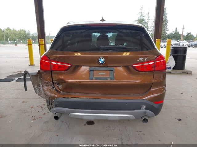BMW X1 Xdrive28i 2017 WBXHT3C37H5F72804 Image 16
