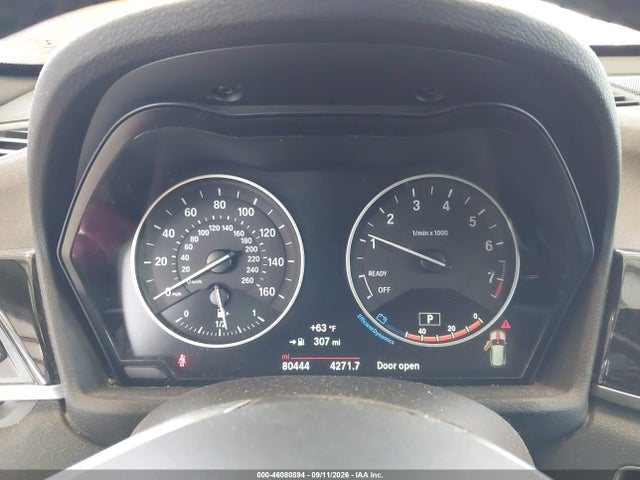 BMW X1 Xdrive28i 2017 WBXHT3C37H5F72804 Image 7