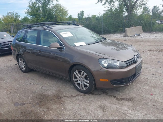 Продаж на аукціоні авто 2013 Volkswagen Jetta Sportwagen 2.0l Tdi, vin: 3VWPL7AJ4DM673556, номер лоту: 46080901