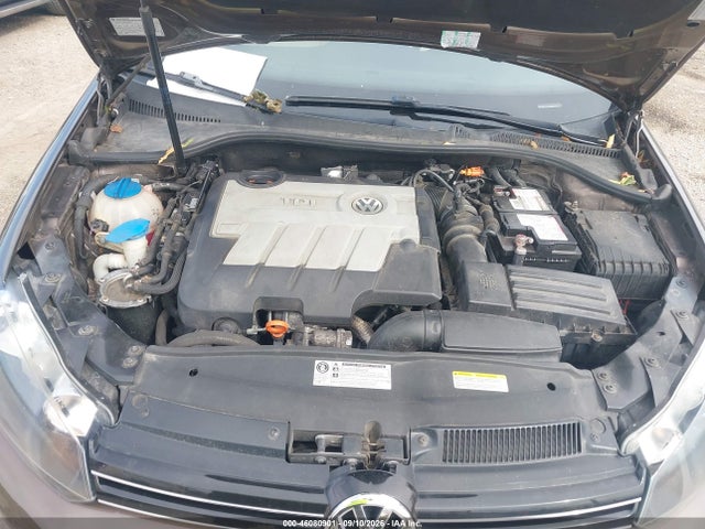 Продажа на аукционе авто 2013 Volkswagen Jetta Sportwagen 2.0l Tdi, vin: 3VWPL7AJ4DM673556, номер лота: 46080901