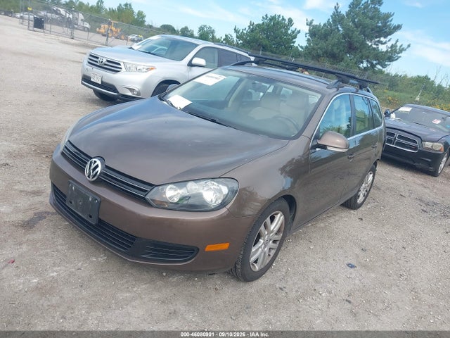 Продажа на аукционе авто 2013 Volkswagen Jetta Sportwagen 2.0l Tdi, vin: 3VWPL7AJ4DM673556, номер лота: 46080901