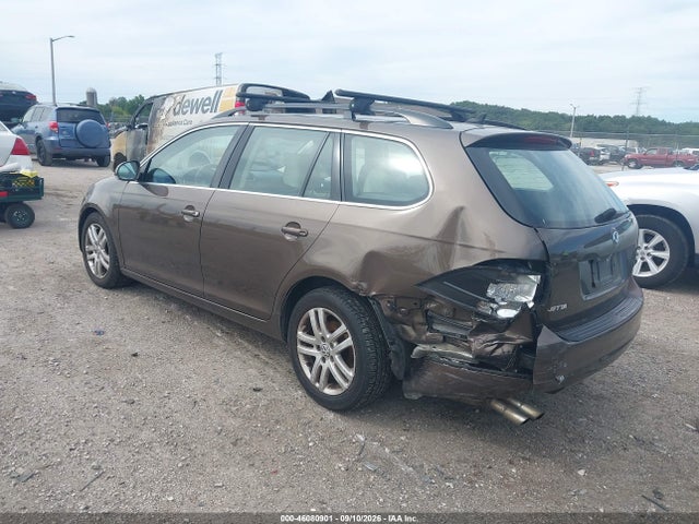 Продажа на аукционе авто 2013 Volkswagen Jetta Sportwagen 2.0l Tdi, vin: 3VWPL7AJ4DM673556, номер лота: 46080901