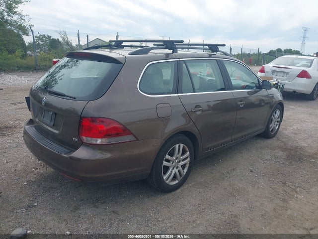 Продажа на аукционе авто 2013 Volkswagen Jetta Sportwagen 2.0l Tdi, vin: 3VWPL7AJ4DM673556, номер лота: 46080901