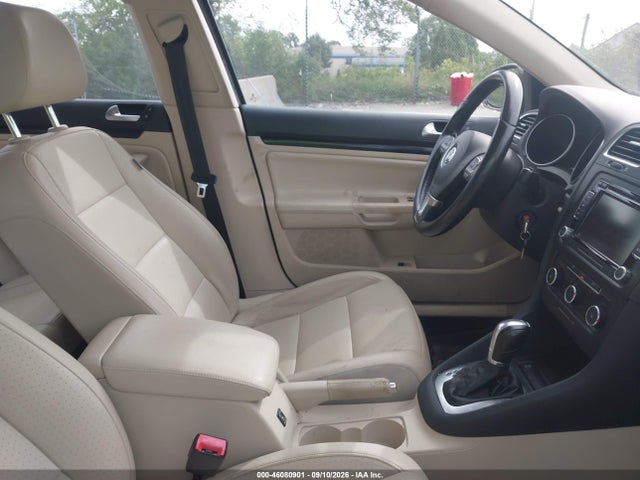 Продажа на аукционе авто 2013 Volkswagen Jetta Sportwagen 2.0l Tdi, vin: 3VWPL7AJ4DM673556, номер лота: 46080901