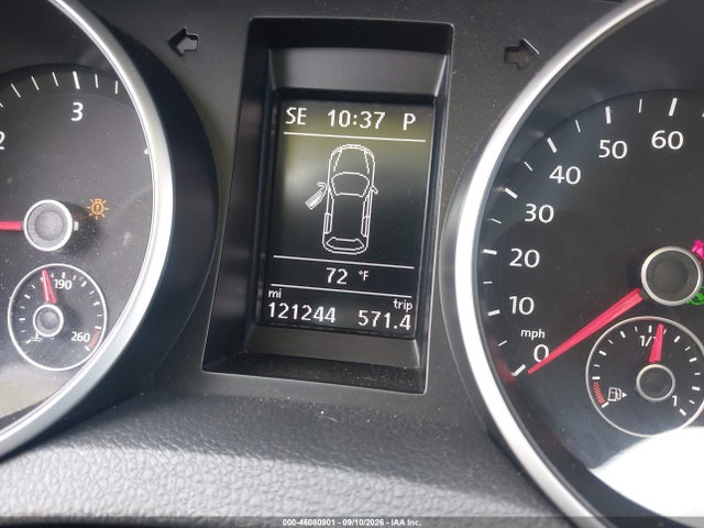 Продажа на аукционе авто 2013 Volkswagen Jetta Sportwagen 2.0l Tdi, vin: 3VWPL7AJ4DM673556, номер лота: 46080901