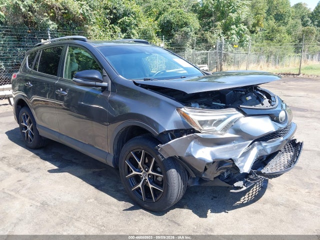 2018 Toyota Rav4 Se მანქანა იყიდება აუქციონზე, vin: JTMNFREV3JD126585, აუქციონის ნომერი: 46080903